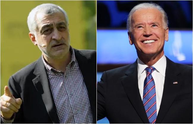 მამუკა ხაზარაძე: "ბაიდენს რომ ვუსმენდი, მეგონა, ჩვენი პროგრამა ჰქონდა"