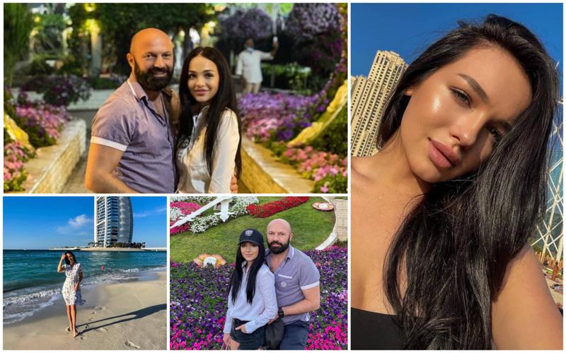 გიორგი არველაძე 26 წლის უკრაინელ გოგონაზეა შეყვარებული - როგორია ექსმაღალჩინოსნის ცხოვრება დუბაიში (ფოტოები)