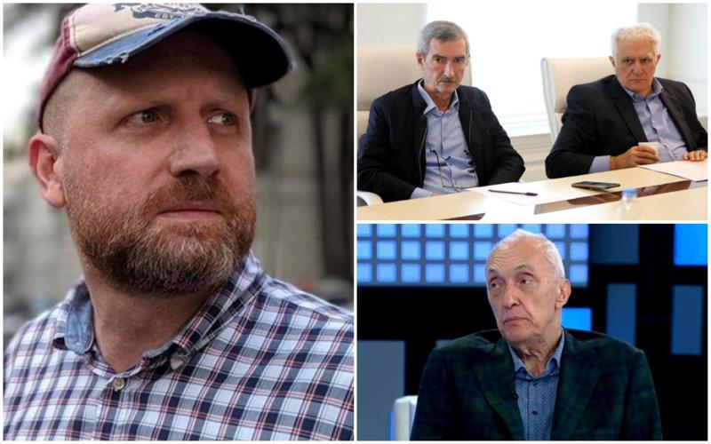 "200-ლარიან დახმარებაზე უნდა დასვა გამყრელიძე, ცერცვაძე, იმნაძე და ვნახავთ, როგორ რეკომენდაციებს მოგვცემენ" - ზურაბ ჯაფარიძე