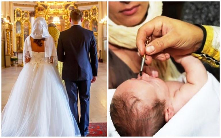 "საუკეთესო ვარიანტია, ადამიანი გამდინარე წყალში, მდინარეში მოინათლოს" - რა შემთხვევაში არ შეიძლება ნათლობა და ჯვრისწერა