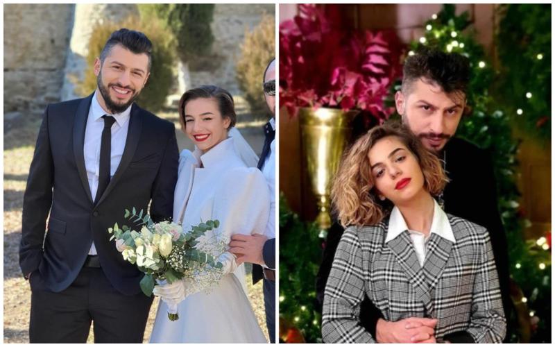 ფოტოები გიორგი გასვიანის ჯვრისწერიდან - ვინ არიან ტელეწამყვანის მეჯვარეები და როგორი კაბა აცვია პატარძალს