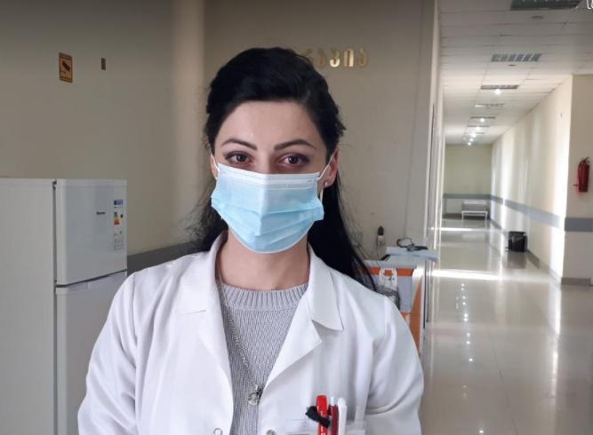 30 წლის ექთანი ამბობს, რომ კორონავირუსი ორჯერ გადაიტანა - "მეორედ ინფიცირებისას "შაქარი" დამემართა, მაგრამ ფილტვებზე პრობლემა არ ყოფილა"