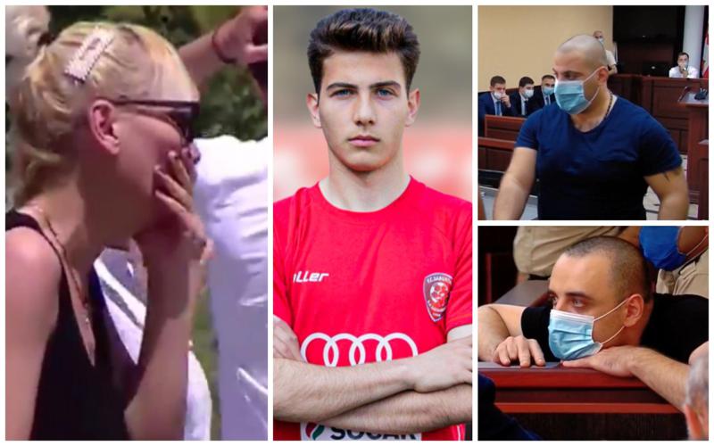 "ენა გააჩერე! სიზმარში ხომ გელანდებოდა? კიდევ მოგელანდება" - პროცესზე გიორგი შაქარაშვილის დედის განცხადებები ბრალდებულებმა გააპროტესტეს