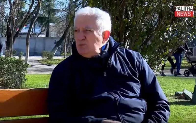 "წინააღმდეგი ვარ, რომ სკოლებზე ადრე რესტორნები გაიხსნას" - ამირან გამყრელიძე პანდემიის გამო დაწესებულ შეზღუდვებზე