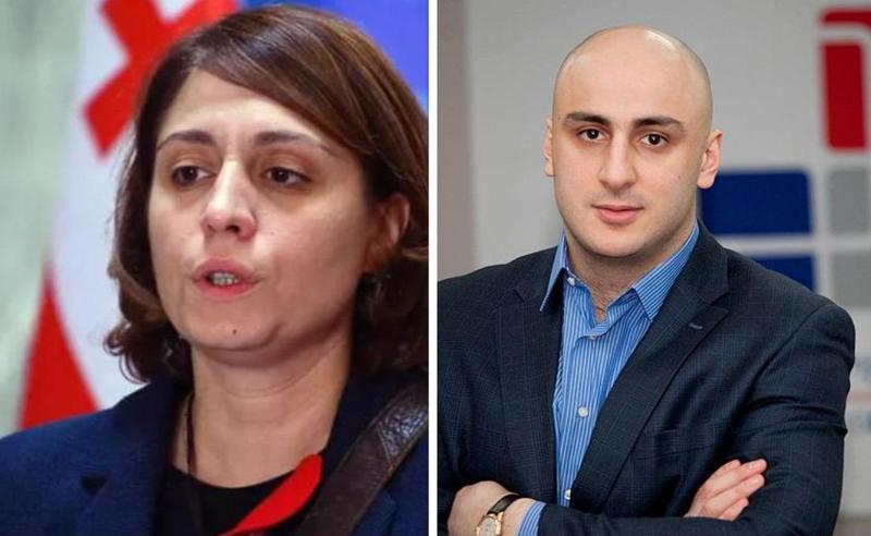 "ერი ისტორიის სანაგვეზე მოგისვრით და ვეღარავის დაიჭერთ" - როგორ ეხმიანება ოპოზიცია იმ პირის დაკავებას, რომელმაც ჩავლეიშვილს თავზე ნაგავი დააყარა