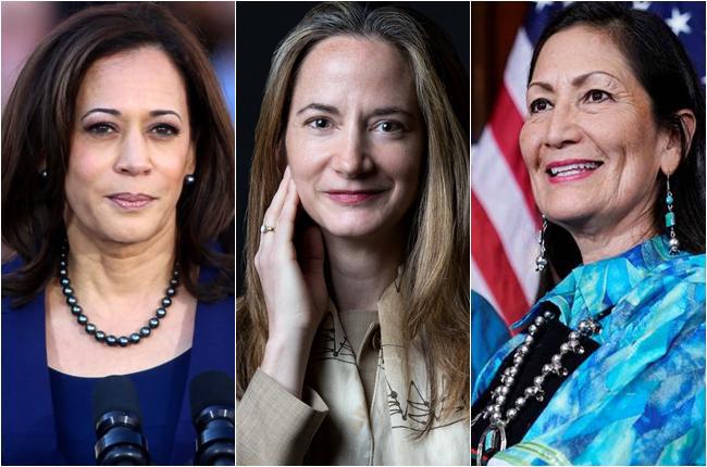 "ჯოს ანგელოზები" - ვინ არიან "ბაიდენის გვარდიის" მთავარი ქალები