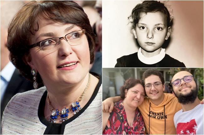 "უფროსი ძმა მყავს, რომელიც წლების მერე გავიცანი, ერთად არ ვიზრდებოდით..." - თავდაცვის ექსმინისტრის გულახდილი ინტერვიუ