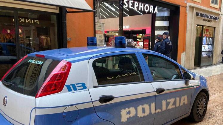 სუნამოების მოპარვის მცდელობისთვის იტალიაში საქართველოს მოქალაქე დააკავეს