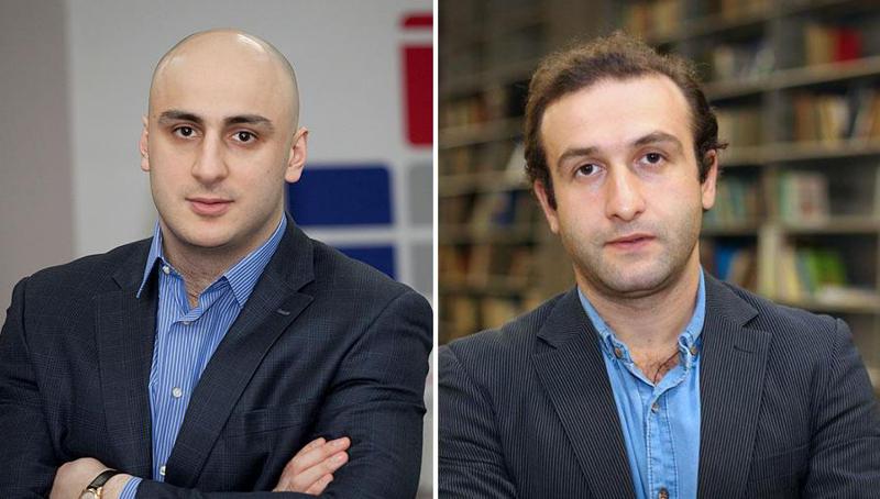 "ნიკა მელიამ დამირეკა, ცუდი საუბარი გვქონდა, მომეჩვენა, რომ მემუქრებოდა, ჩემზე დიდია ფიზიკურად, მორევა შეუძლია - უნდა მივმართო პარლამენტს, რომ იარაღის ტარების ნებართვა მქონდეს" - იაგო ხვიჩია