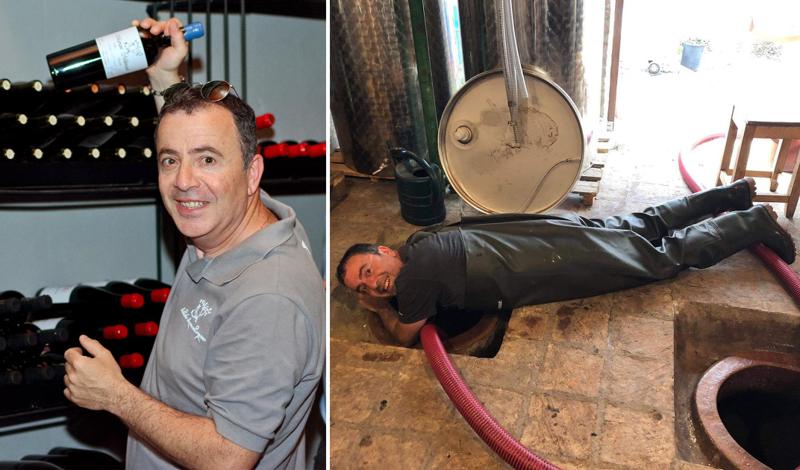 "როცა ქვევრს ვხსნი და იქ ღვინო ისეთია, როგორსაც ველოდი, ამაზე დიდი ემოცია არც ვიცი, რა შეიძლება იყოს..." - მილორავების საოჯახო მარანი და მათემატიკოსი მეღვინე თელავიდან