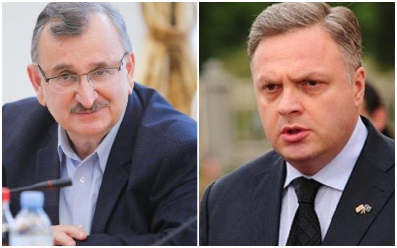 "ბარამიძეს რომ ვუთხრა: თქვენ ბრძანდებით "ბურიდანის ვირი" ან "ტროას ცხენი", პირდაპირი მნიშვნელობით კი არ უნდა გაიგოს" - გოცირიძის პასუხი თანაპარტიელს