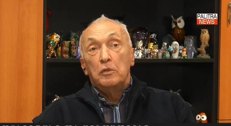 "არც ერთ ჩემს პაციენტს იმუნიტეტი არასრულფასოვანი კვების გამო არ ჰქონია დაქვეითებული, ვინმემ მომიყვანოს მაშინ ასეთი პირი" - ცერცვაძე კრიტიკას პასუხობს