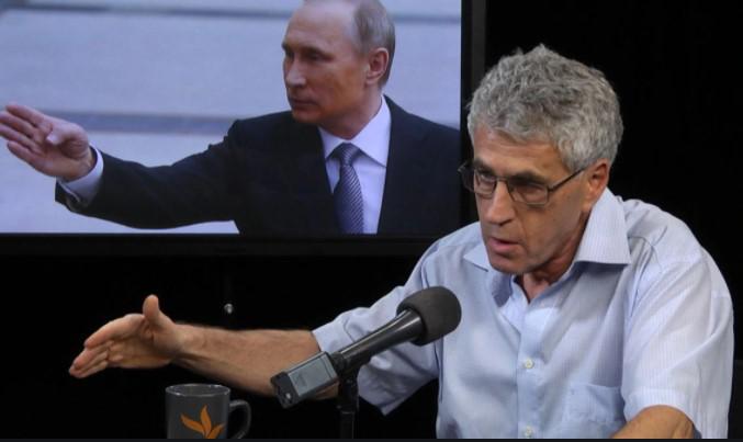 "მას პუტინის შემცვლელად მივიჩნევ" - როგორ აფასებს რუსეთში მიმდინარე პროცესებს რუსი პოლიტოლოგი