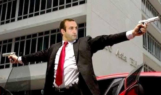 "რომ არ გამლახოს ვინმემ, მჭირდება თავდაცვის საშუალება" - რა შემთხვევაში შეძლებს იაგო ხვიჩია იარაღის ტარებას?