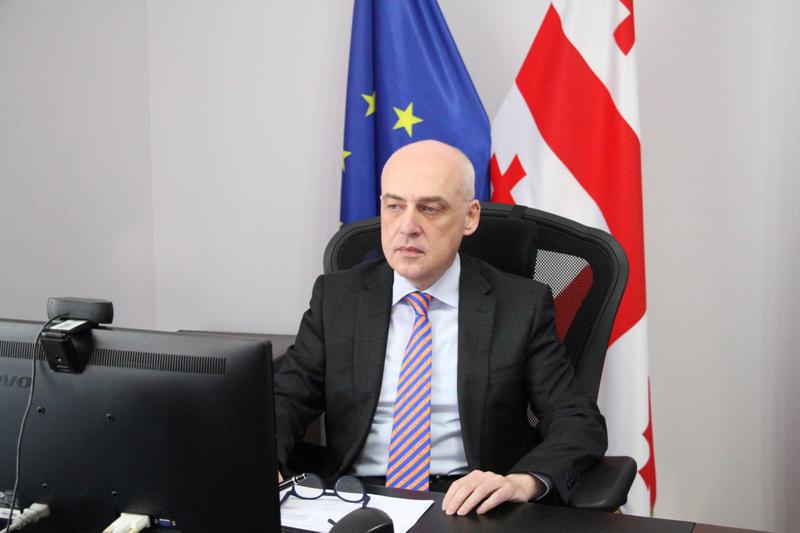 დავით ზალკალიანს კორონავირუსი დაუდასტურდა - როგორია მინისტრის მდგომარეობა?