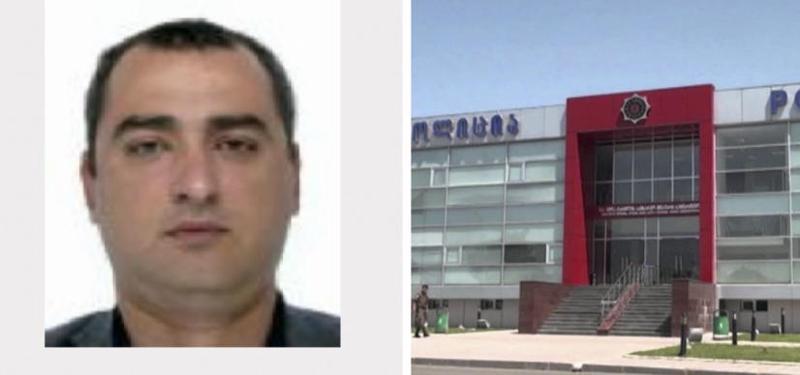 შიდა ქართლის პოლიციის დეპარტამენტის ხელმძღვანელმა მერაბ ბერძენიშვილმა თანამდებობა დატოვა