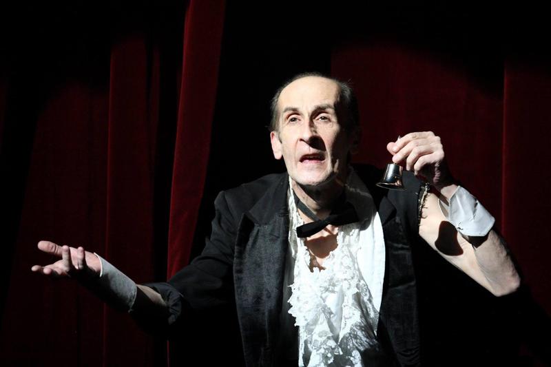 მსახიობი მამუკა ლორია 65 წლის ასაკში გარდაიცვალა