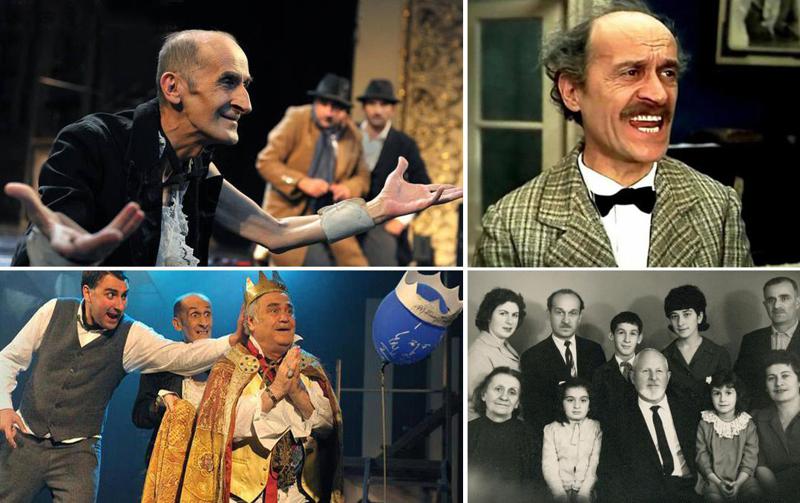 "ხანგრძლივად იავადმყოფა, ამას დაერთო ის, რომ მეუღლეც ავად გაუხდა, ჩაწოლილია..." - როგორ იხსენებენ მამუკა ლორიას და მსახიობის ცნობილ ოჯახს მეგობრები