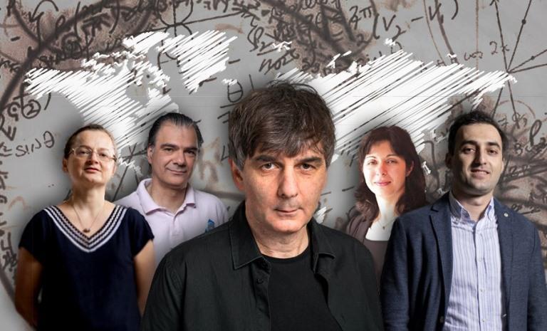 20 ქართველი მეცნიერი, რომლებიც მსოფლიოს წამყვან ლაბორატორიებში და უნივერსიტეტებში მუშაობენ