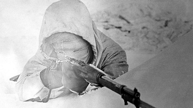 ფინელი სნაიპერი, რომელმაც 500-ზე მეტი საბჭოთა ჯარისკაცი მოკლა - მონადირეობიდან ომის გმირობამდე