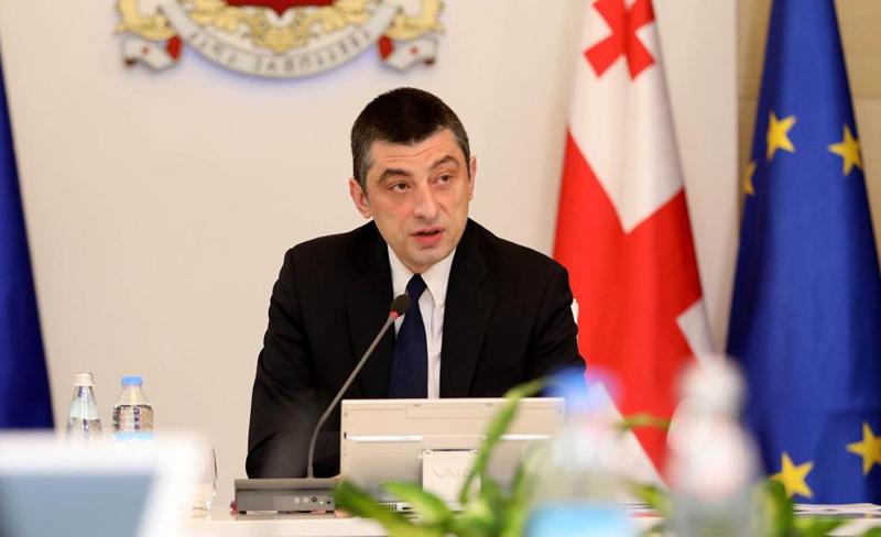 პრემიერ-მინისტრმა 4 რეგიონში ახალი სახელმწიფო რწმუნებულები დანიშნა