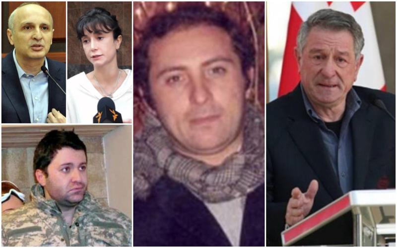 "მთავარი დამნაშავე, თაკო სალაყაია აქეთ-იქით დასეირნობს, მხოლოდ 4-5 კაცია დასჯილი" - გურამ გირგვლიანი ამბობს, რომ 15 წლის შემდეგაც სამართლიანობა არ აღსრულდა