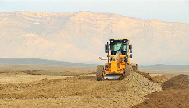 აზერბაიჯანი დავითგარეჯისკენ კაპიტალური გზის მშენებლობას აგრძელებს - რას წერენ აზერბაიჯანული გამოცემები