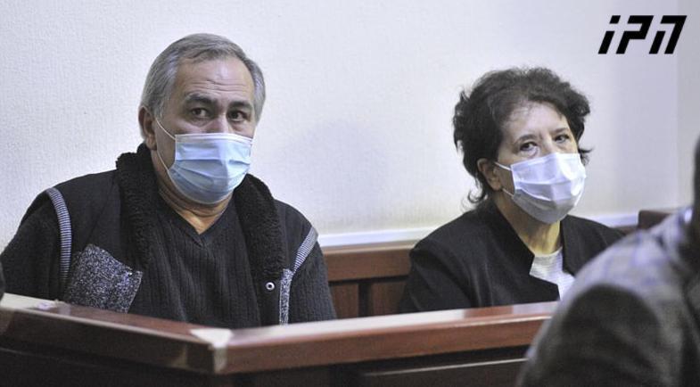 "ილიჩოვა და მელაშვილი განაჩენს გარეთ დაელოდებიან" - პროკურატურა პატიმრების გირაოთი გათავისუფლების შუამდგომლობას დააყენებს