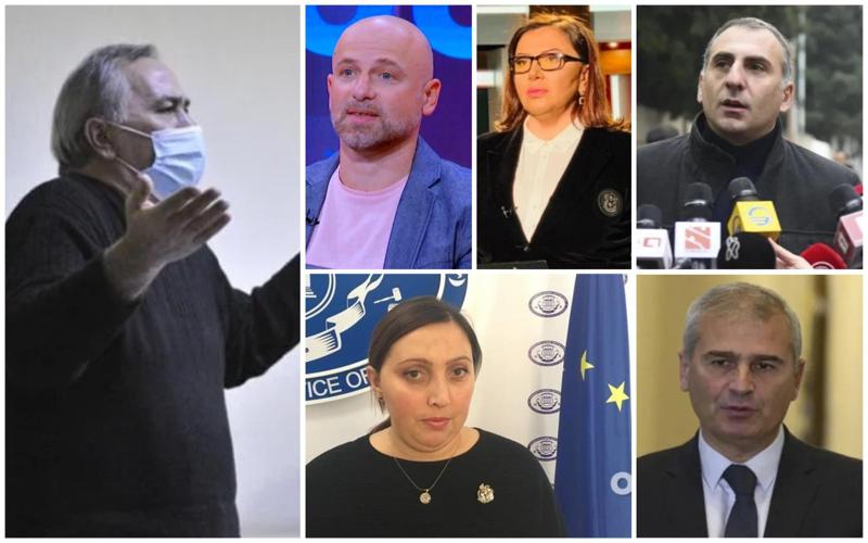 "მოღალატეებად გამოაცხადეს და ახლა ორი-სამი კაცის შესვლა რომ "გააპრავონ" პარლამენტში, უშვებენ" - რა შეფასებები მოჰყვა მელაშვილი-ილიჩოვას გათავისუფლებას?