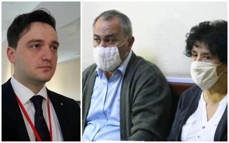 "მათ გააჩნდათ უძრავი ქონებები და საბანკო ანგარიშზე ანაბარი... გირაოს განსაზღვრისას მხედველობაში ეს იყო მიღებული" - პროკურორი