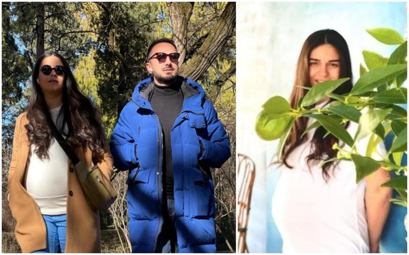 8 თვის ორსული ნუცა ქავთარაძე მეუღლესთან ერთად წინანდალში ისვენებს - რა ფოტოებს აქვეყნებს წყვილი?