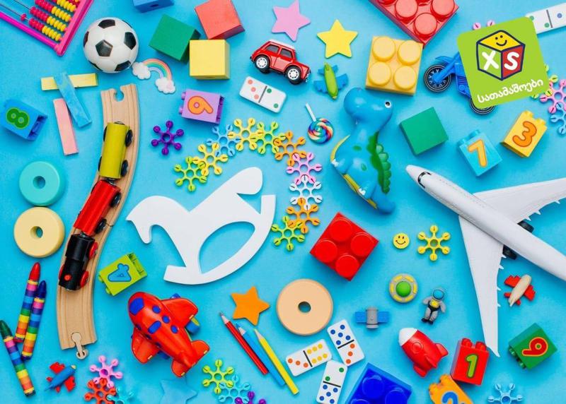 რომელი სათამაშო რომელ ასაკში უნდა აჩუქოთ ბავშვს და რატომ უნდა მიაქციოთ ყურადღება უსაფრთხოების ნიშანს მასზე