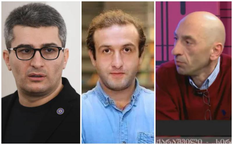 "იაგო ხვიჩია შეხვდა მამუკა მდინარაძეს - "გაჭედილი" აქვთ, რომ არ გაუყალბებიათ არჩევნები" - ვახტანგ მეგრელიშვილი