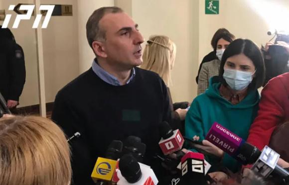 "შევთანხმდით საბოლოოდ..." - ალეკო ელისაშვილმა და ლევან იოსელიანმა პარლამენტში შესვლის გადაწყვეტილება მიიღეს