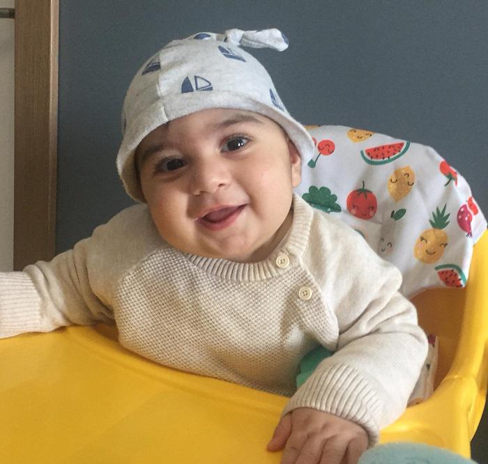 8 თვის ბიჭუნას ღვიძლი გადაუნერგეს, მაგრამ ოჯახს რეაბილიტაციისთვის თანხა აღარ აქვს - "კეთილო ადამიანებო, გთხოვთ, მაჩუქოთ ჩემი გიორგი"