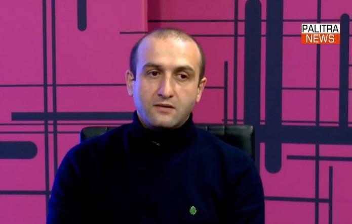 "ნაციონალურმა მოძრაობამ" 36 კაცი შეიყვანა პარლამენტში, რომელიც 36 კი არა ერთია - ყველაში მიშა სუფევს" - იაგო ხვიჩია