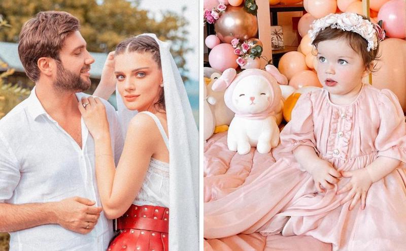 "ბედნიერებაა, როცა ანნა სახეზე მეფერება, თან თვალებში შემცქერის" - ჯანეტ ქერდიყოშვილის ემოციური წერილი შვილს, რომელიც 1 წლის გახდა