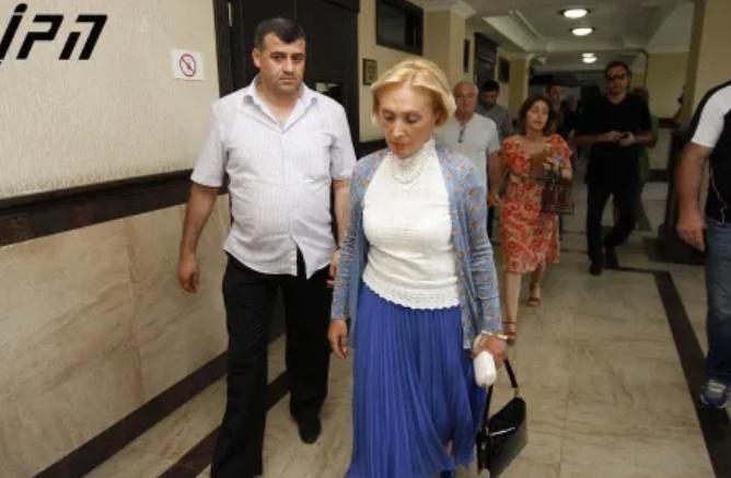 რუსუდან კერვალიშვილი პენიტენციურ დაწესებულებას 31 მარტს დატოვებს