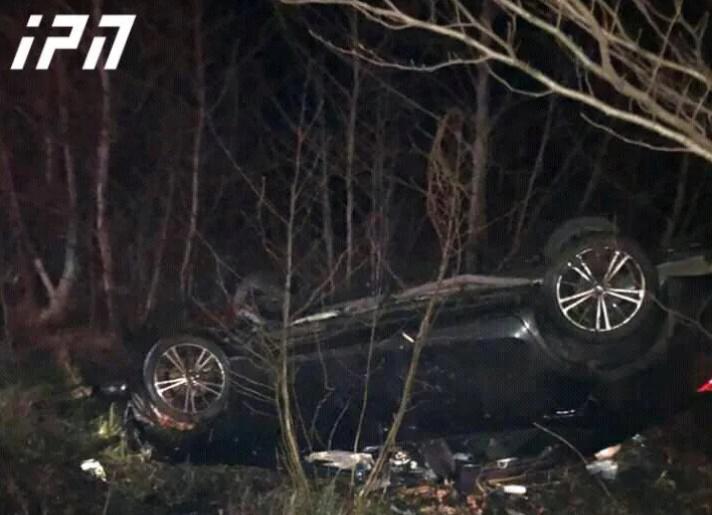 ხობში ავტომობილი, რომელშიც ცოლ-ქმარი იმყოფებოდა, ხეს შეეჯახა - ცოლი ადგილზე გარდაიცვალა