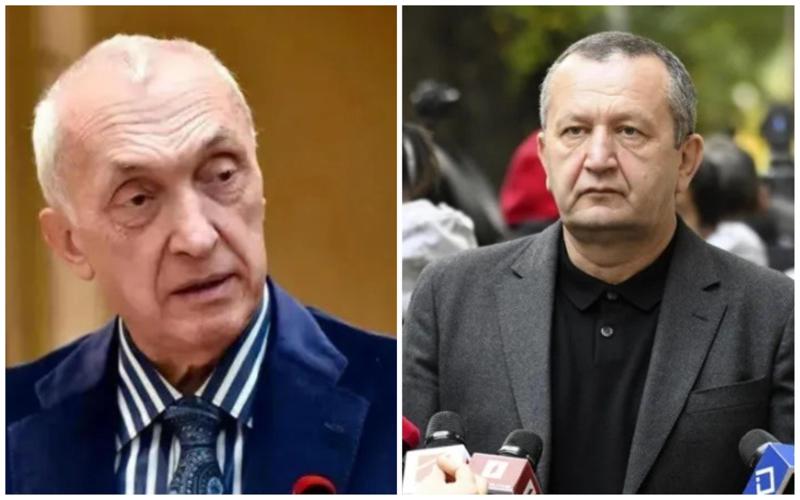 "საინტერესოა, ბატონი დავითი ჩვენთვის პატიმრობას მოითხოვს, თუ გირაოს" - თენგიზ ცერცვაძე ჭიჭინაძეს პასუხობს