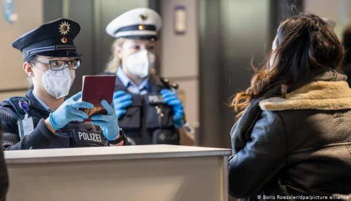 5 ქვეყანა, რომელსაც გერმანია საზღვარს უკეტავს