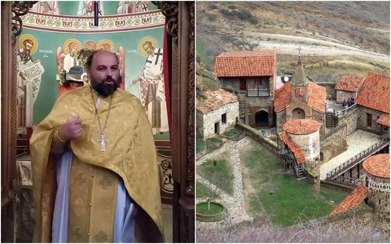 "მძიმე რამეს გეტყვით, მაგრამ ჭეშმარიტებაა... გარეჯის ტერიტორია ძვირფასია სახელმწიფოებრივი, მაგრამ არა სულიერი თვალსაზრისით" - დეკანოზი თამაზ ლომიძე