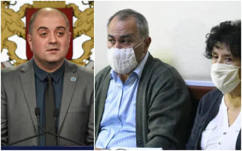 "მელაშვილ-ილიჩოვას მოუწევთ დაბრუნება იმ დაწესებულებებში, რომლებიც დატოვეს" - პროკურორი