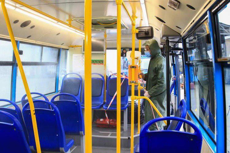 ბათუმში საზოგადოებრივი ტრანსპორტი მუშაობას ხვალიდან განაახლებს