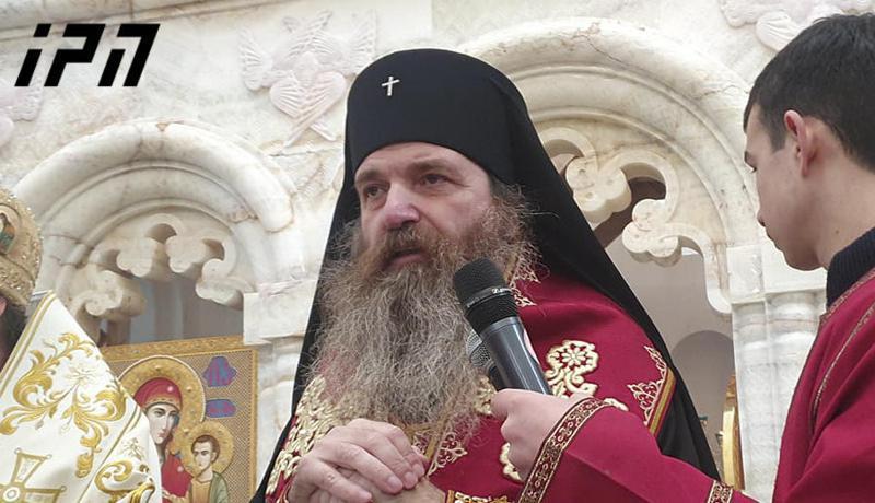 "4 წელზე მეტი არცერთი ძალა აღარ უნდა გააჩერო საქართველოში" - მეუფე იაკობი