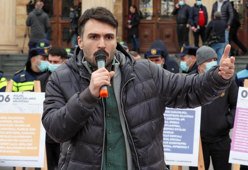 "კარტოგრაფების დაკავებაც ამ დიდი პაზლის ნაწილია... კამპანია მიზნად ისახავდა რეალური ოკუპაციისგან ფოკუსის გადატანას" - რას წერს შოთა დიღმელაშვილი გარეჯზე