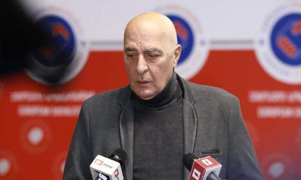 პარლამენტში “პატრიოტთა ალიანსის“ სიით შესული ენუქიძე ვიცე-სპიკერი ხდება