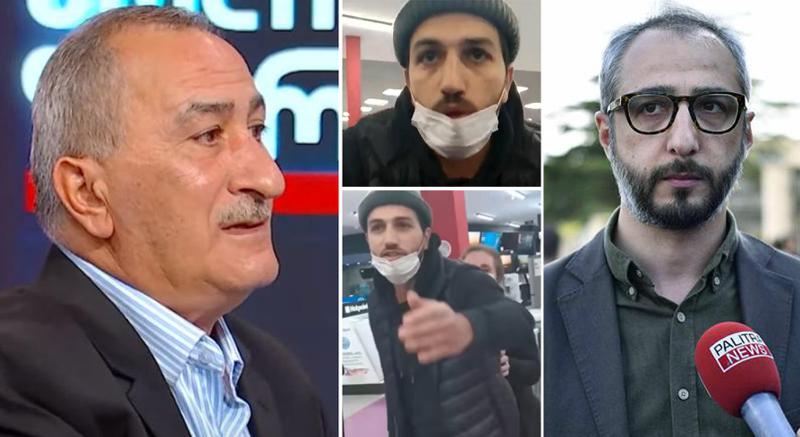 ივერი მელაშვილის ადვოკატის კომენტარი ტექნიკის მაღაზიაში მომხდარ ინციდენტზე, სადაც მის კლიენტს "მოღალატე" და "გამყიდველი" უწოდეს