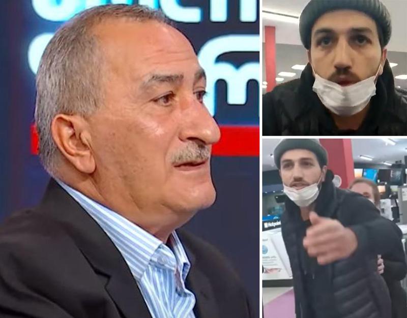 "პროვოკაციაა... რაღაც მაკადრა და ხმამაღლა მელაპარაკა" - ივერი მელაშვილის კომენტარი, მას შემდეგ, რაც ტექნიკის მაღაზიაში შეურაცხყოფა მიაყენეს