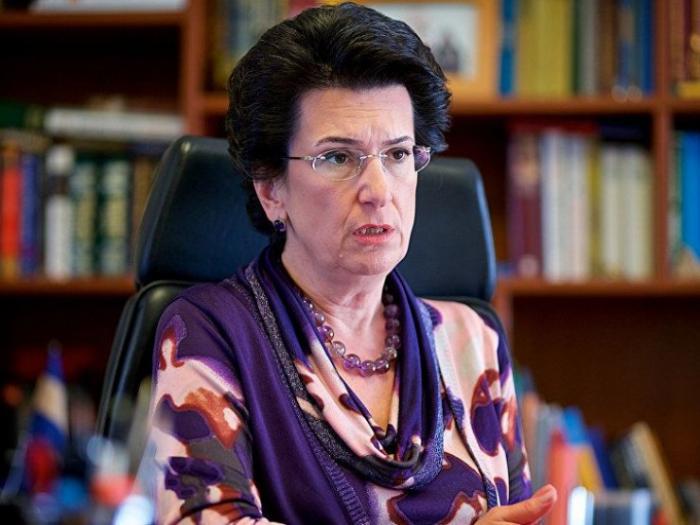 "შეშლია ბატონ ბორელს - მაინტერესებს, მის ქვეყანაში მაჟორიტარ კანდიდატს რომ „მოლოტოვის კოქტეილი“ ჩაუდონ, მაშინ თუ ილაპარაკებს დემოკრატიულ არჩევნებზე" - ნინო ბურჯანაძე